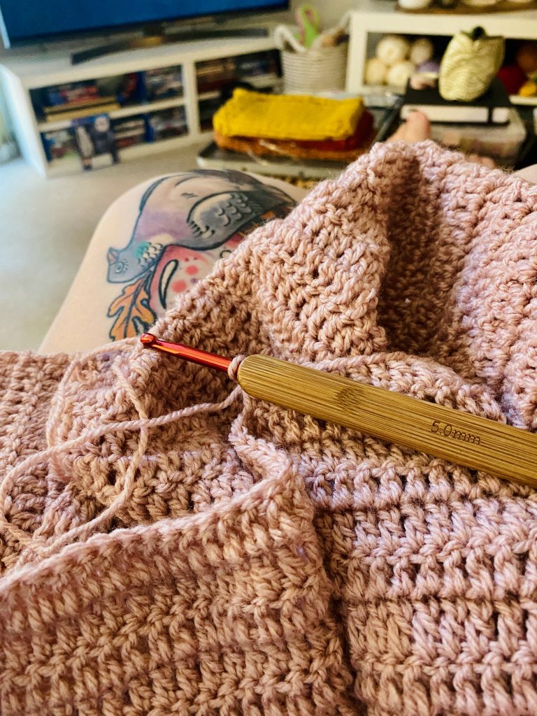 How it all started (my crochet journey)